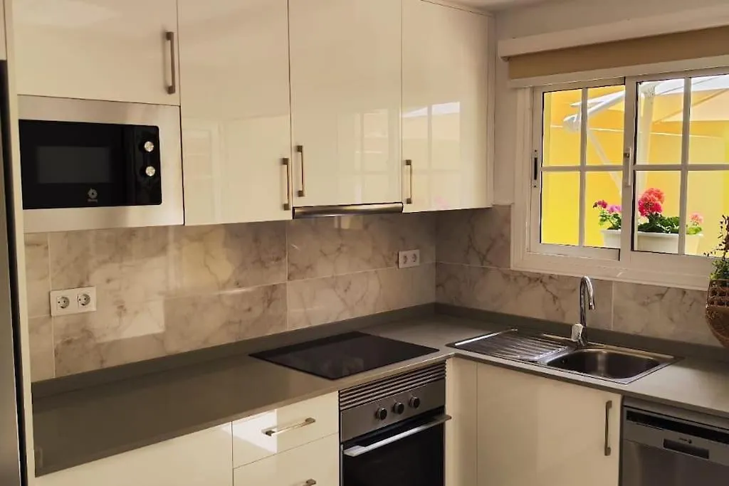 Holiday home Amazing Bungalow En Maspalomas
