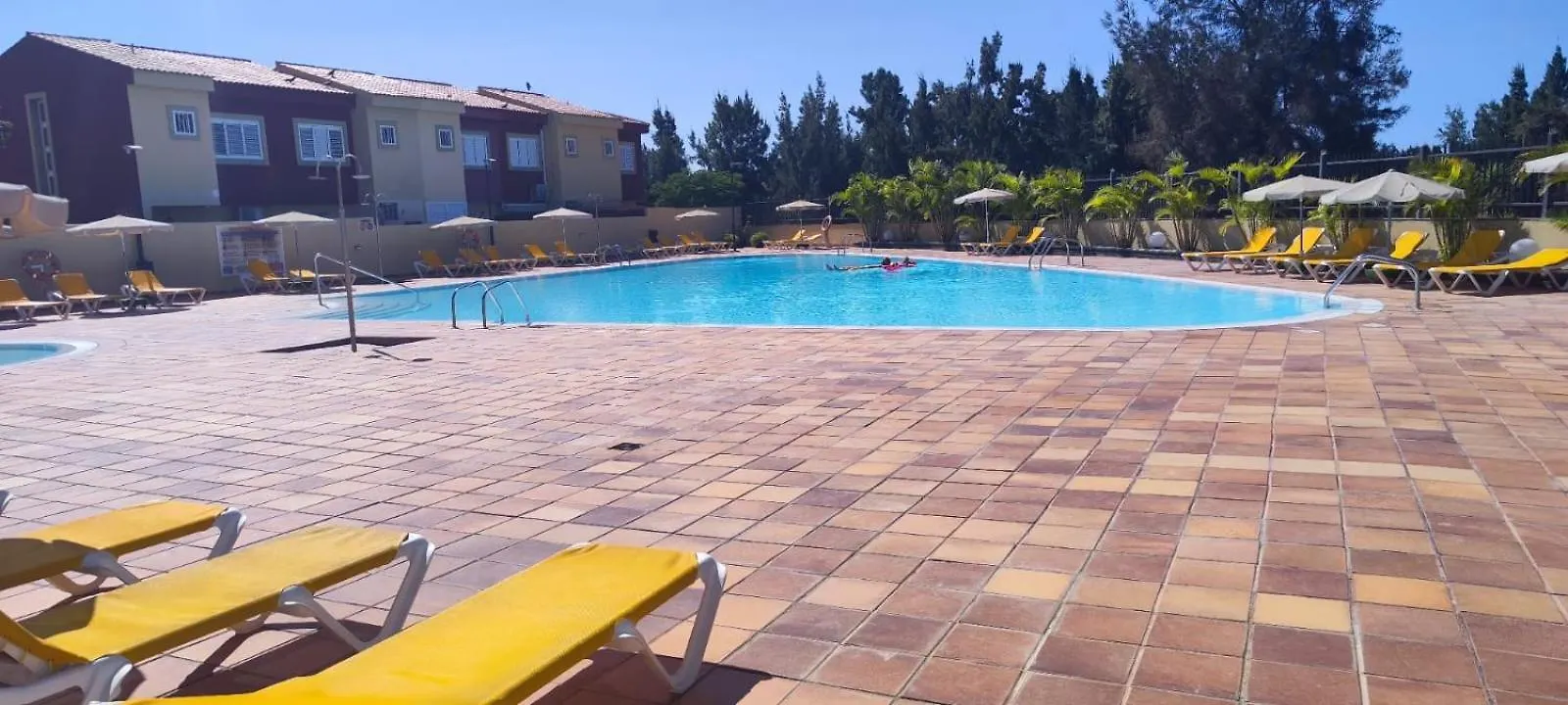 Holiday home Amazing Bungalow En Maspalomas Spain