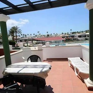 En Complejo Tranquilo En Maspalomas Maspalomas (Gran Canaria)