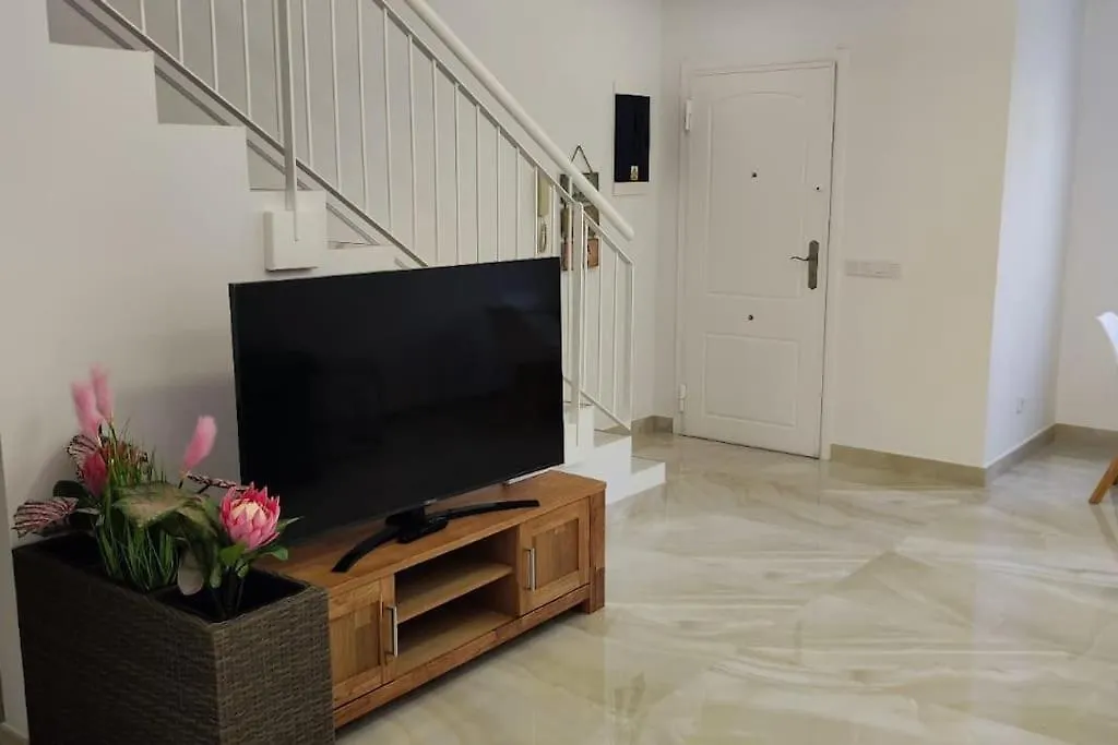 Amazing Bungalow En Maspalomas Holiday home